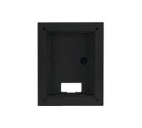 DAHUA VTM114-B Einbau-Montagebox für VTO220xF-P. Farbe: Schwarz