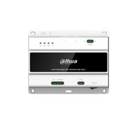 DAHUA VTNS2003B-2 Switch PoE 10-Port 2-Draht für VTO Dahua, 48 VDC, Netzteil nicht enthalten