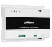DAHUA VTNS2003B-2 SWITCH POE 10 PUERTOS 2-HILOS PARA VTO DAHUA, 48V DC NO INCLUIDO FUENTE