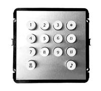 Dahua VTO2000A-K Estación Exterior Modular para Videoportero IP con Teclado Numérico