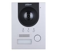 Dahua VTO2202F-P-S3 Estación Exterior para Videoportero IP 2-hilos/RJ45 PoE con Cámara 2MP IP65 IK07 168.6º