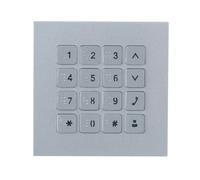 Dahua VTO4202F-MK Estación Exterior Modular para Videoportero IP con Teclado para Series VTO4202F-X