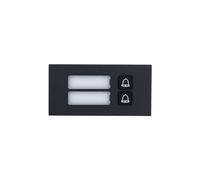 Dahua VTO4202FB-MB2 Módulo con 2 botones de llamada mecánicos