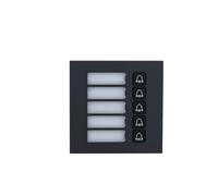 Dahua VTO4202FB-MB5 Módulo de botones con 5 botones
