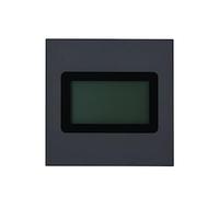 DAHUA VTO4202FB-MS ESTACIÓN Exterior Modular para VIDEOPORTERO IP con Pantalla 3" para Series VTO4202FB-X. Color Negro