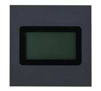 "Dahua VTO4202FB-MS Estación Exterior Modular para Videoportero IP con Pantalla 3"" para Series VTO4202FB-X. Color Negro"