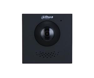 DAHUA VTO4202FB-P-S2 Estaciã N Exterior Modular para VIDEOPORTERO IP con CÁMARA para Series VTO4202FB-X. Color Negro