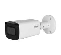 Dahua WizSense 2series. 8MP WDR Bullet Avec IR objectif varifocale motorisée 2.7-13.5 mm IP67. Microphone integré