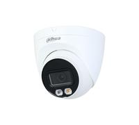 DAHUA WizSense Cámara Red IP 4MP Dual Light Fija Eyeball 128 MB