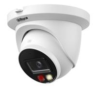 DAHUA WizSense Cámara Red IP 4MP Dual Light Fija Eyeball 128 MB