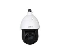 Dahua WizSense Series. Caméra reseau PTZ 8MP Starlight IR speeddome. 25 x Zoom optique. SMD 4.0 deeplearnig Protection du perimetre. IP66