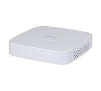 Dahua XVR4104C-I-V2 DVR 5EN1 H265 4ch 1080N/720P@25ips +1IP 2MP 1HDMI 1HDD AI
