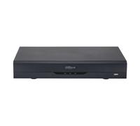 Dahua XVR5104H-I3 - DVR Híbrido 6 Canales [4x5MP+2xIP] IA, Detección Personas/Vehículos, Audio Bidireccional, 4K, H.265+, Compatible IP/HDCVI/HDTVI/AHD/Analógico