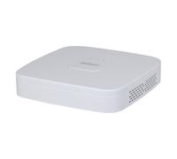 Dahua XVR5108C-I3-V3 DVR 5EN1 8ch 5M@6ips +4IP 6MP 1HDMI 1HDD AI