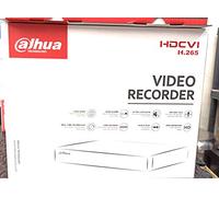 Dahua [XVR5116H-4KL-X] DVR 5EN1 H265 16ch 4K@6ips +8IP 8MP 1HDMI 1HDD