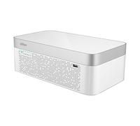 Dahua XVR7104E-4KL-B-X DVR 5EN1 H265 4ch 4K@12ips +4IP 8MP 1HDMI 1HDD Bateria