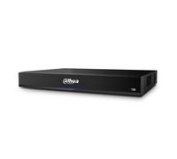 Dahua XVR8208A-4K-I DVR 5EN1 H265 8ch 4K@6ips +64IP 12MP 2HDMI 2HDD E/S AI