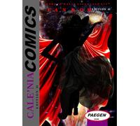 Dahved Malik Lillacale'nia's FANDOM edition #1 CALE'NIA COMICS PAEGEN 2026: PAEGEN (Infiniti FAN)