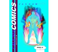 Dahved Malik Lillacale'nia's FANDOM edition #6 CALE'NIA COMICS KHID id 2026: KHID id (Infiniti FAN)