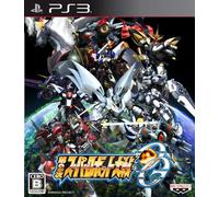 Dai-2-Ji Super Robot Taisen Original Generations