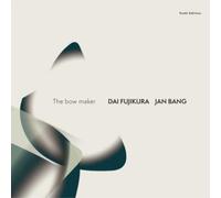 Dai Fujikura & Jan Bang The Bow Maker (CD) Album Digipak