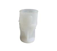 (Dai Hua Gnome)Easter Gnome Resin Mold 3D Face-less Old Man Candle Making Mold DIY Dwarf Soap Crafts Easter Spring Party Supplies