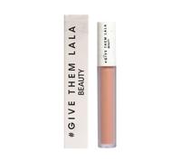 Dai loro il rossetto Lala Matte - Rossetto liquido Hydrottes per donne - Finitura non asciugatura morbida di raso - rossetto leggero e duraturo - tru