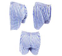 Daianshu Boxer Algodón Hombre - Calzoncillos Talla Extra Grande, Paquete de 4/8 | Ropa Interior Suave, Transpirable y Absorbente, Comodos (FR/ES, Letras, 5XL, Grande, Alto, 4, 4 UDS 5XL)