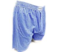 Daianshu Boxer de Algodón Hombre - Calzoncillos Talla Extra Grande, Paquete de 4/8 | Ropa Interior Suave, Transpirable y Absorbente de Olores y Comodidad (FR/ES, Letras, 4XL, Grande, Alto, 4 UDS)