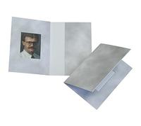 Daiber 01141 Gris - Marco (Papel, Gris, 3,1 x 4,2 cm)