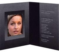 Daiber 01721 Negro - Marco (Papel, Negro, 3,6 x 5 cm)