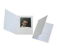 Daiber 14011 - Marco (Color blanco, Papel, 4,5 x 6 cm)