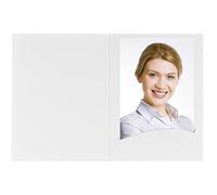 Daiber 14031 - Marco (Papel, Blanco, 6 x 9 cm)