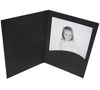 Daiber 14064 - Marco (Papel, Negro, 10 x 15 cm)