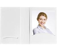 Daiber - 1x100 fundas para fotografías de pasaporte m. cd-rom-fach ha