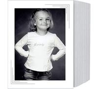 Daiber - 1x125 ilimitadoleporellos 13x18 blanco/3-fach winkel 20113