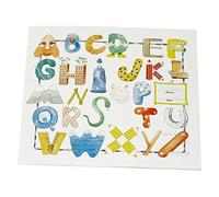 Daiber ABC Multicolor - Marco (Papel, Multicolor, 13 x 18 cm)