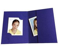 Daiber Varioline Azul - Marco (Papel, Azul, 15 x 20 cm)