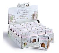 Daidone - Handmade Sicilian Almond Thin Biscuits - 20 Packs of 130g
