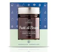 Daidone - Handmade Sicilian Berry Extra Jam - 12 Jars of 280g