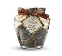 Daidone - Handmade Sicilian Capers in Olive Oil - 9 Jars of 270g