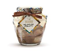 Daidone - Handmade Sicilian Grilled Aubergines in Olive Oil - 9 Jars of 290g