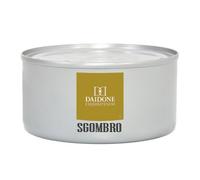 Daidone - Handmade Sicilian Mackerel Fillets in Olive Oil - 6 Tin Cans of 2,5 Kg