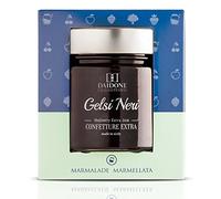 Daidone - Handmade Sicilian Mulberry Extra Jam - 12 Jars of 280g