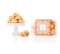 Daidone - Handmade Sicilian Orange Pastries - 6 Packs of 100g