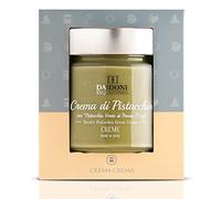 Daidone - Handmade Sicilian PDO Pistachio Cream - 12 Jars of 220g