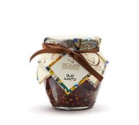 Daidone - Handmade Sicilian Spicy Oil - 12 Jars of 180g