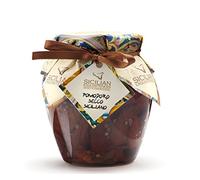 Daidone - Handmade Sicilian Sun-Dried-Tomatoes - 9 Jars of 290g