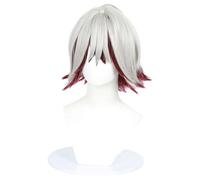 Daiendi Gachiakuta Cosplay peluca Fu Orostor Disfraz Accesorios Anime Cosplay Wig Halloween Carnaval