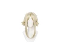 Daiendi Gachiakuta - Peluca de cosplay Eishia Stilza, accesorio para disfraz de anime, cosplay, Halloween, carnaval
